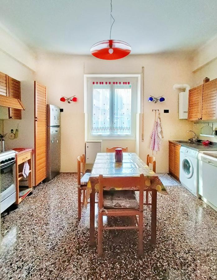 San Martino Appartament Con Parcheggio Privato Genova Exterior foto