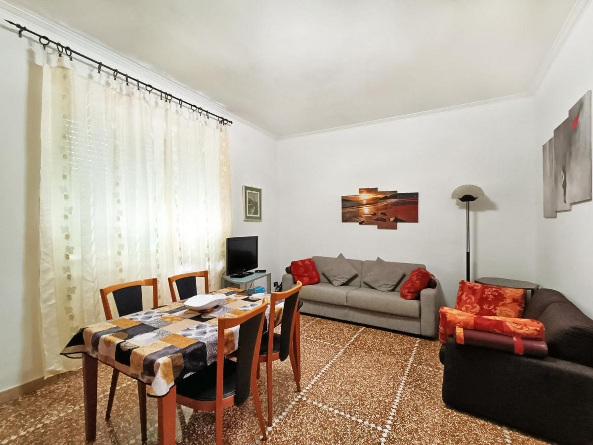 San Martino Appartament Con Parcheggio Privato Genova Exterior foto