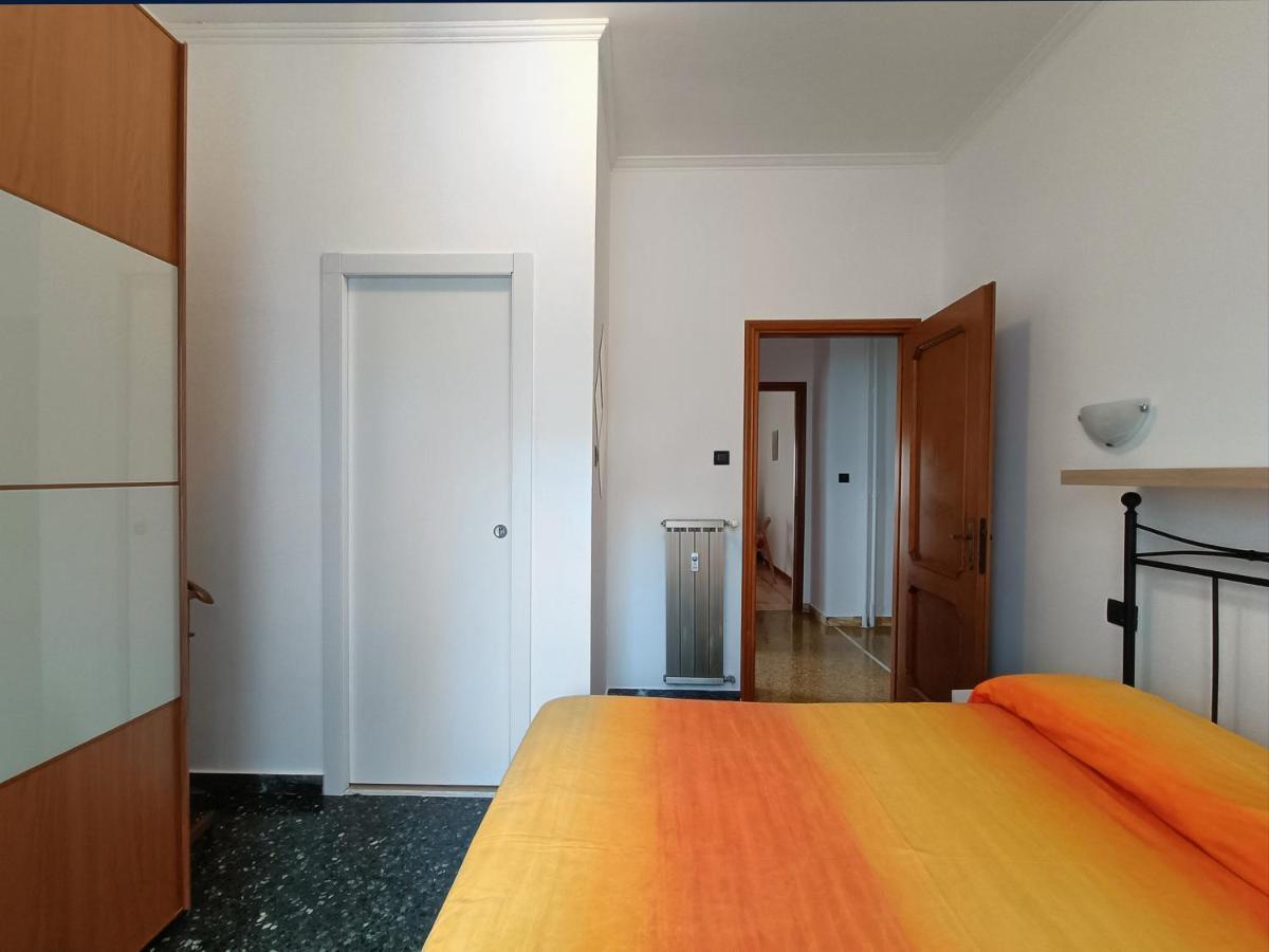 San Martino Appartament Con Parcheggio Privato Genova Exterior foto