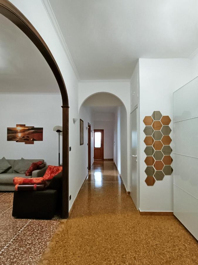 San Martino Appartament Con Parcheggio Privato Genova Exterior foto